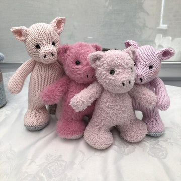 Comfort Critters