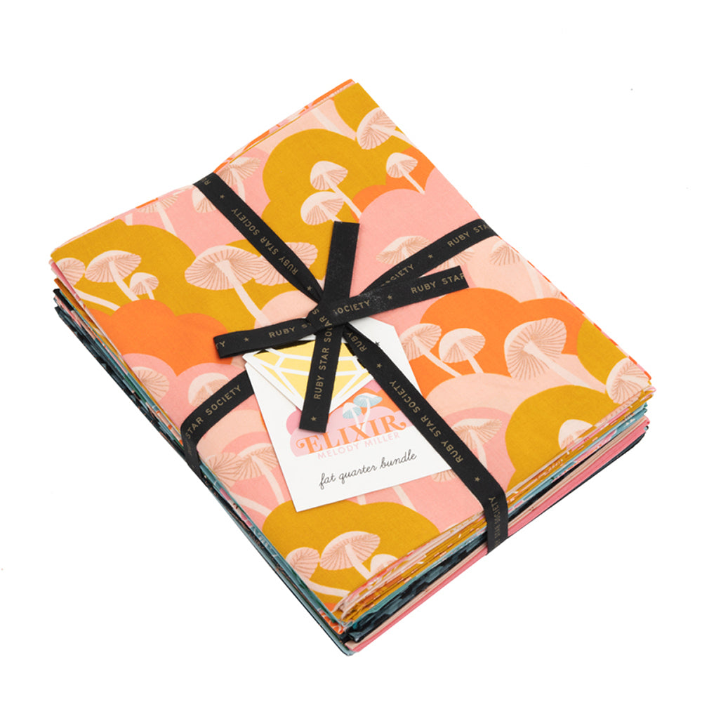 Ruby Star Society Elixir Fat Quarter Bundle