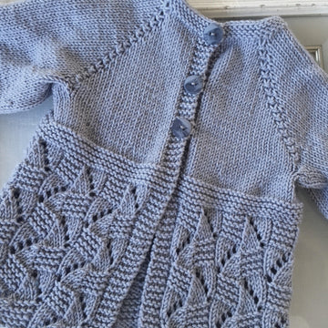 Sweet Pea Jacket BJ37