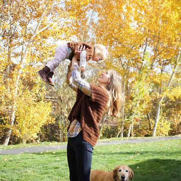 Harper Poncho