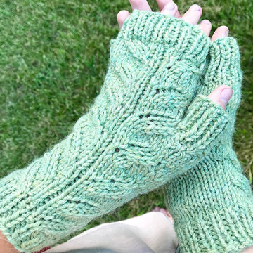 Tinker Creek Hat and Mitts