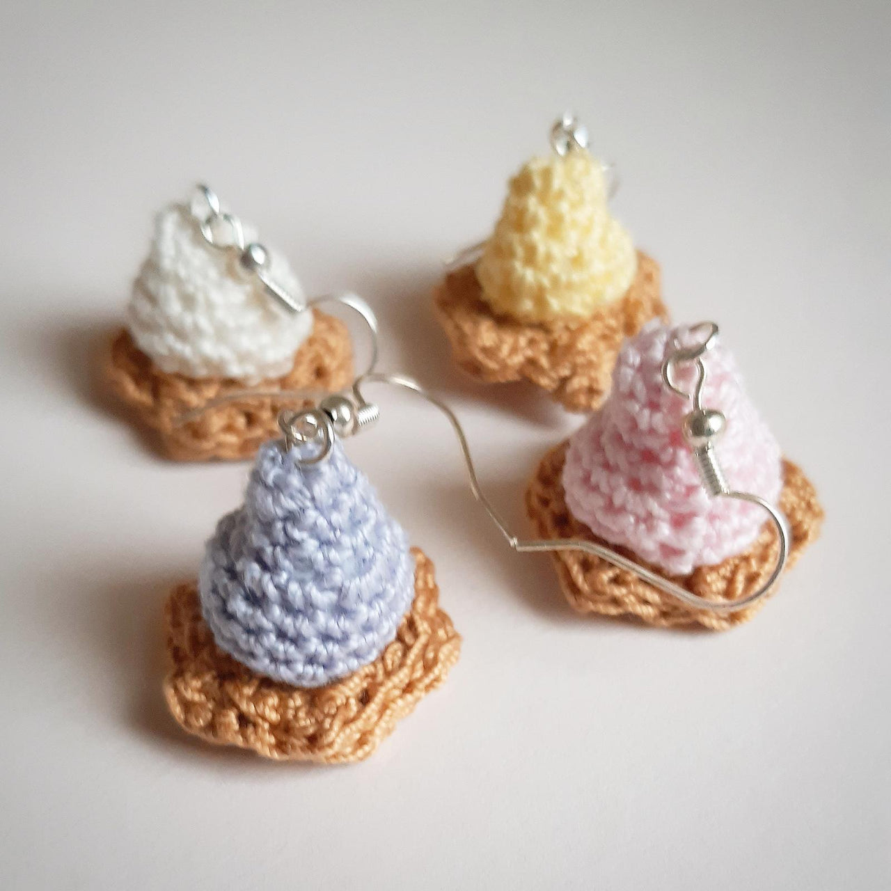 Iced Cookie Earrings
