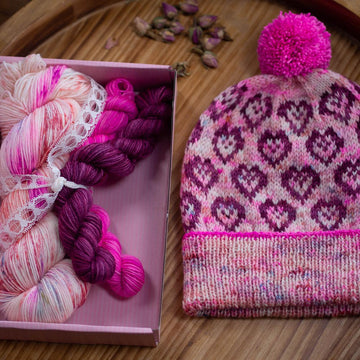 Sweet Tart Hat