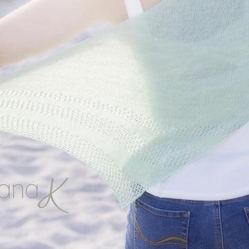 Light Summer Shawl Wrap