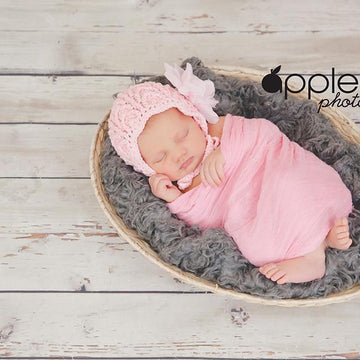 Arrowhead Baby Bonnet