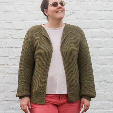 Stillwater Cardigan