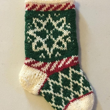 Miniature Stockings VI