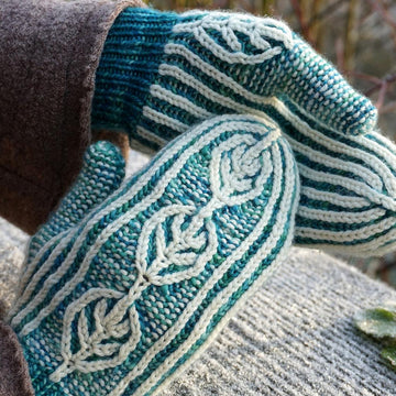 The Botanist's Mittens