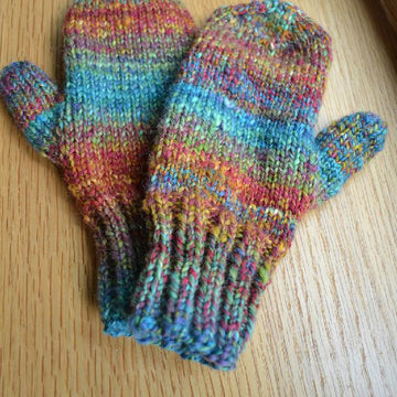 Waiting for Winter Mittens & Fingerless Mitts