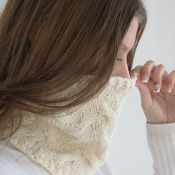 Sastrugi Cowl