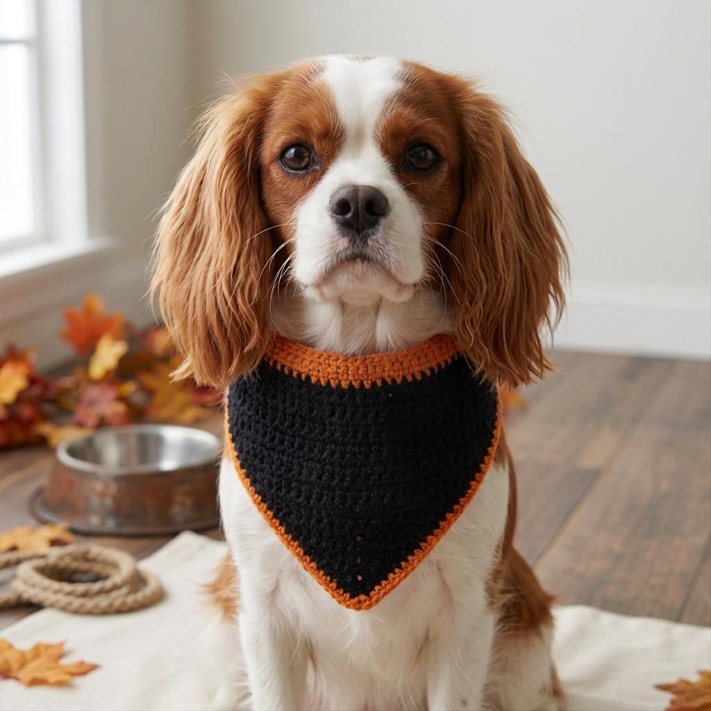 Dog bandana
