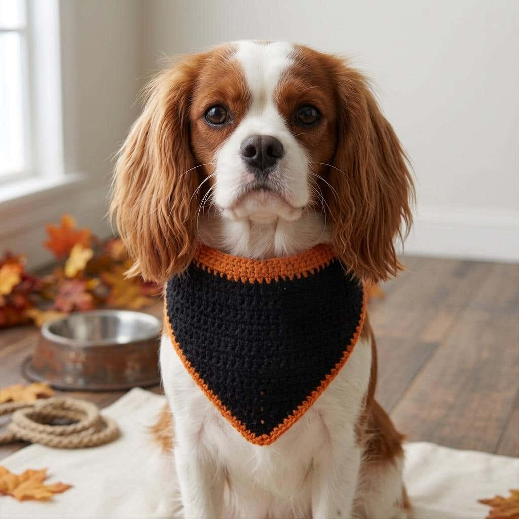 Dog bandana