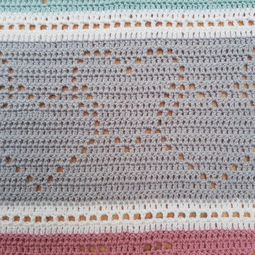 Linked Hearts Blanket US Terms
