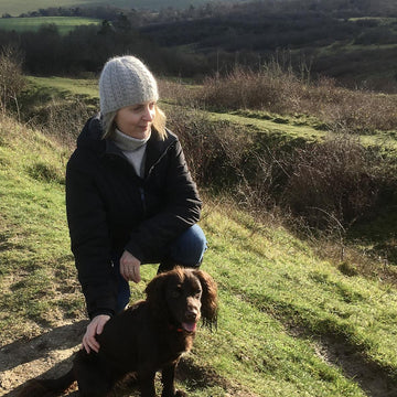 Bella Aran Beanie