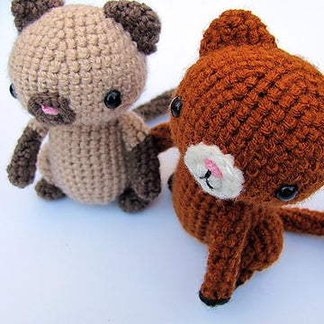 Amigurumi Cat