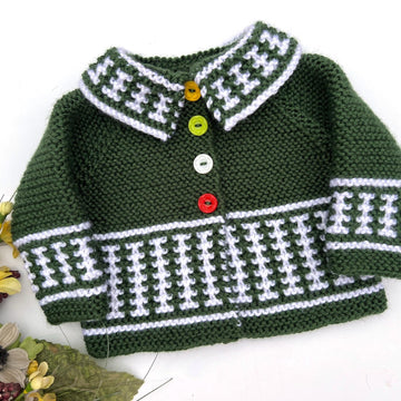 Sweet Baby Cardigan