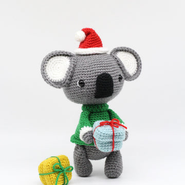 Alfie the Christmas Koala