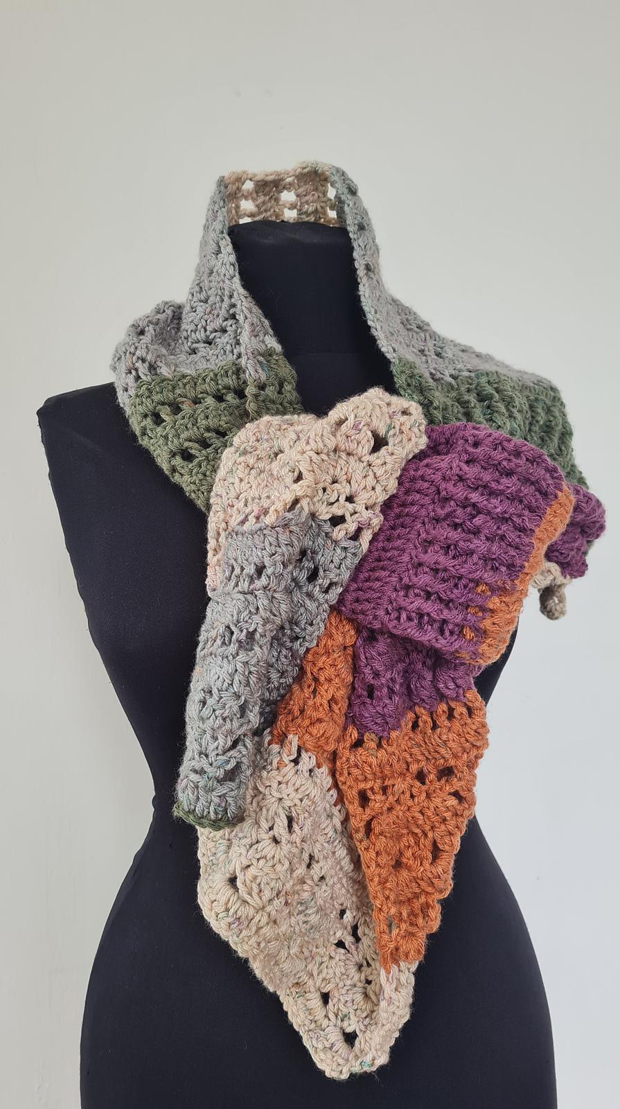Woodland Walk Scarf