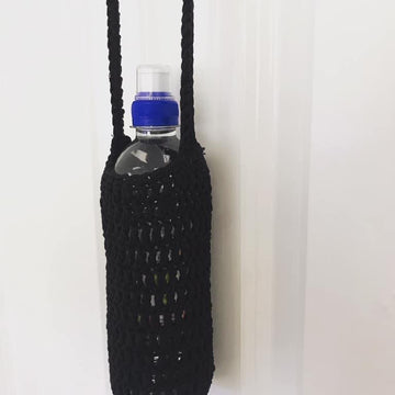 Crochet Water Bottle Holder