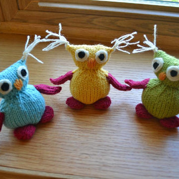 Owl Babies