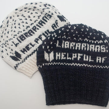 Librarian Beanie