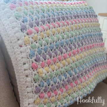 Candy Drops Blanket