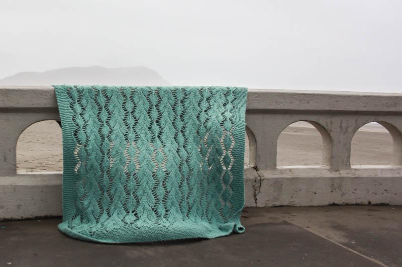 Goji Blanket