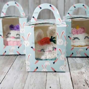 Cat Cupcake Amigurumi