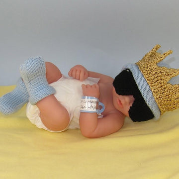 Prince George of Cambridge Royal Baby Crown