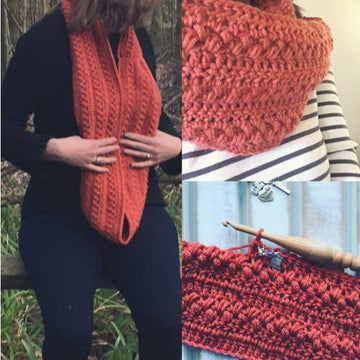 Brickfield Infinity Cowl