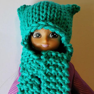 Small Doll Hats