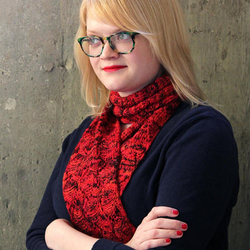 Ruby Stole