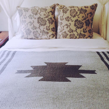 Silver City Blanket