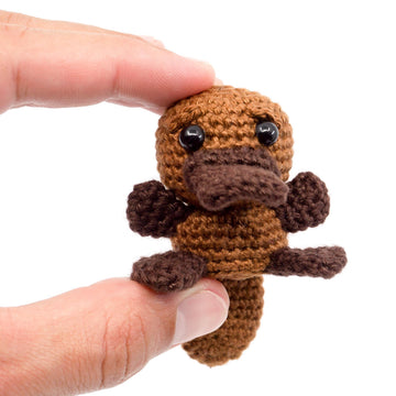 Mini Platypus Crochet Pattern