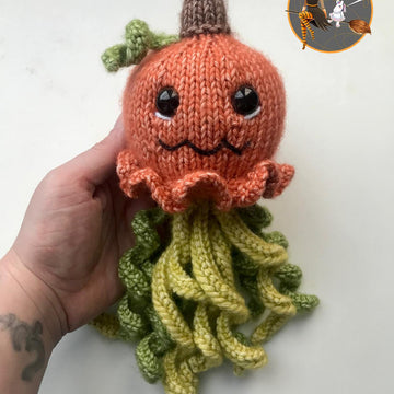 Pumpkin Jellyfish