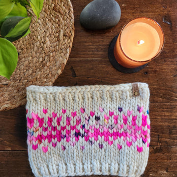 Dancing Waters Cowl
