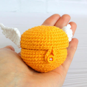 Golden Snitch 3 in 1 wizard Harry