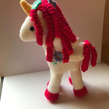 Peggy the Pegacorn