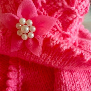 "Lucia" DK Knitting Pattern