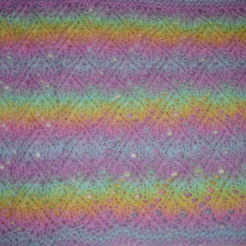 Summer Lace Cowl