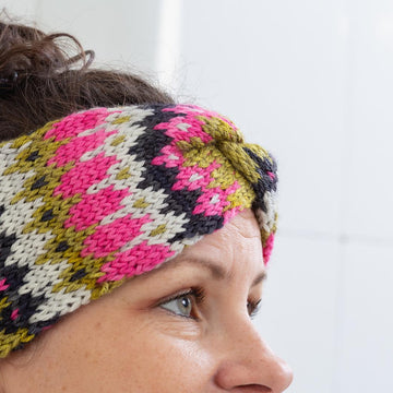 Happy Headband