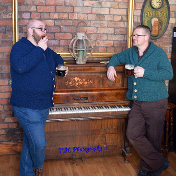 Billy Cardigan
