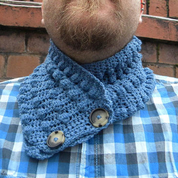 Nate neck warmer