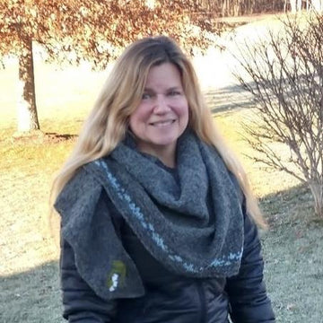 Stardust Shawl