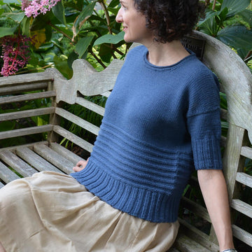 Park Bench Pullover