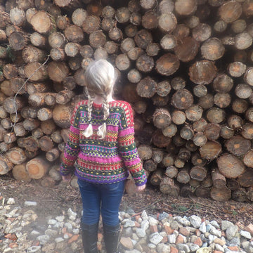 Easy Multi Sweater