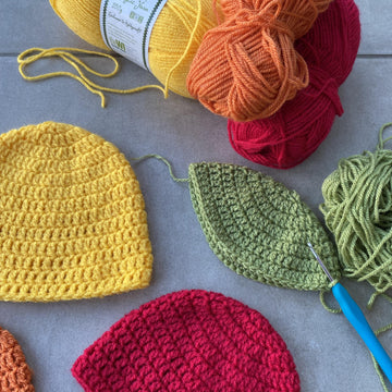 Basic Baby Hat/ Fruit Hat