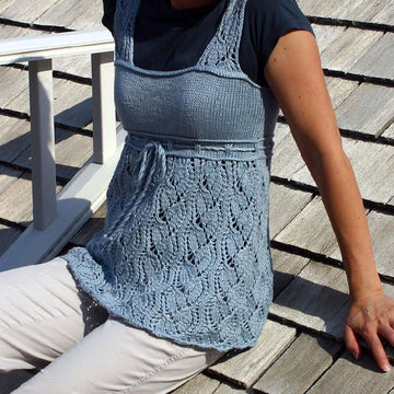 Dayflower Camisole or Dress