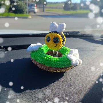 Bee car Dashboard