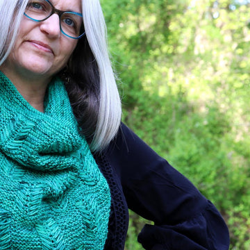 Shawllusion Cowl